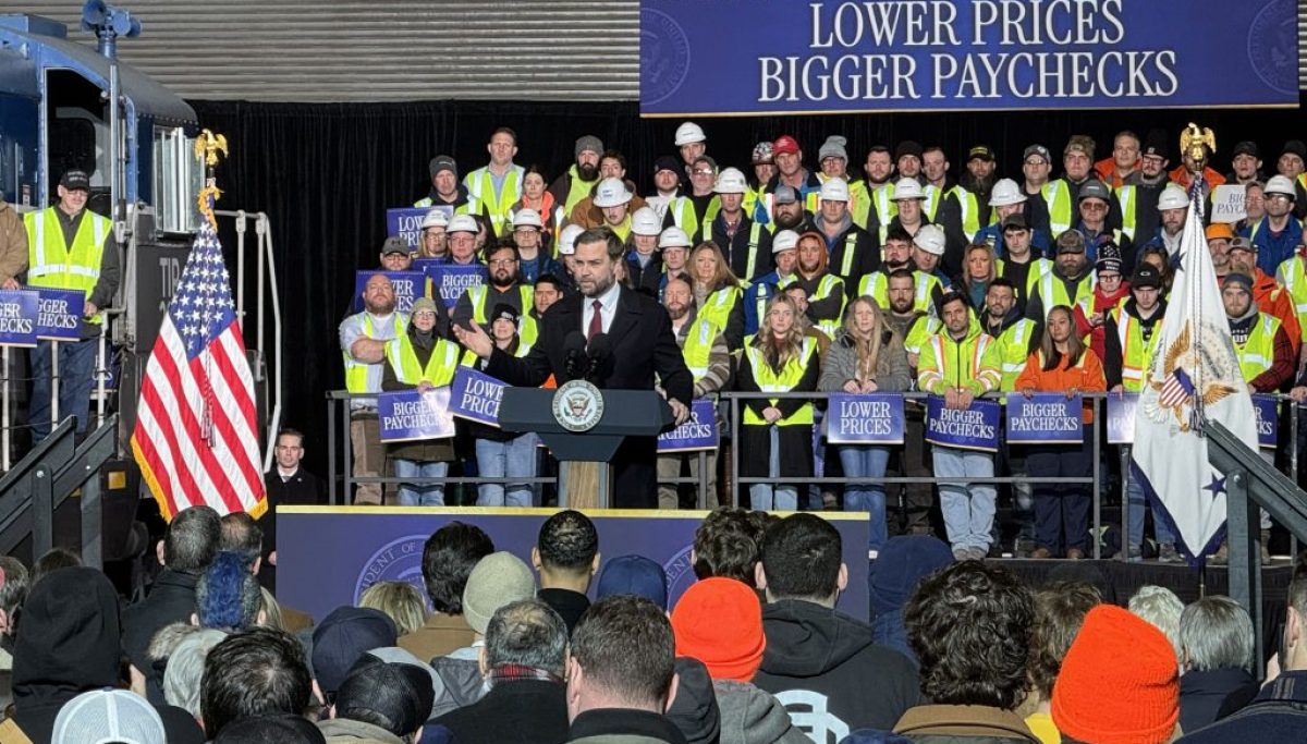On the trail with JD Vance in Ohio and Minnesota