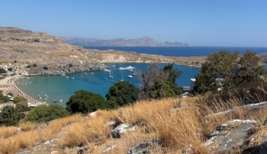 5 unmissable things to do in Rhodes, Greece