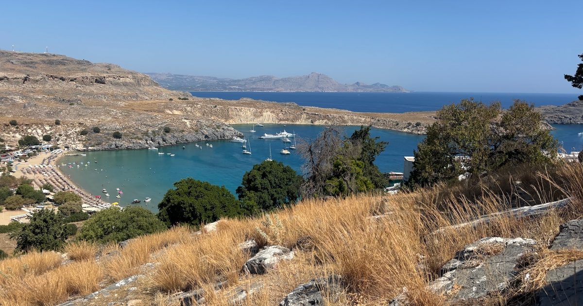 5 unmissable things to do in Rhodes, Greece