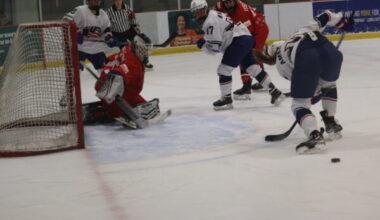 U.S. doubles Czechia in final U18 Women's Worlds tuneup in Dartmouth » The Laker News