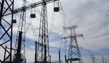 Maximum electricity import capacity from EU to Ukraine and Moldova increased