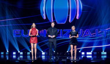 EUROVIZIJA.LT 2026 kicks off in Lithuania with its First Semi-final
