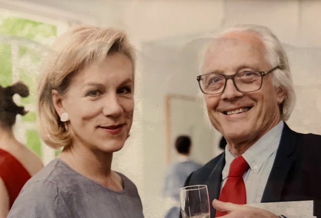 Courtesy Juliet Stevenson