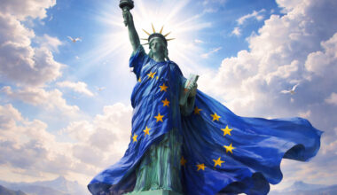 Can Europe Stand Tall for Peace?