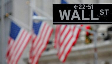 Wall Street sees biggest drop in three months as Trump tariff fears return