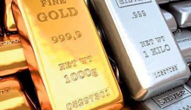 Gold hits record high as Greenland tensions fuel trade war fears