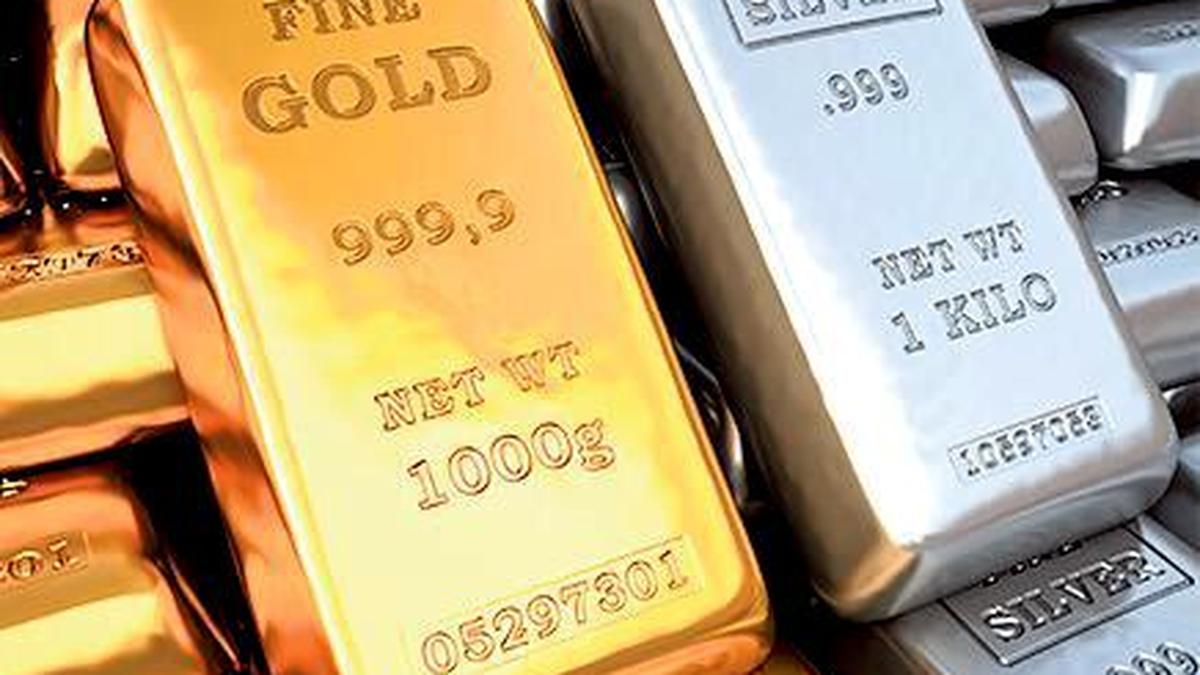 Gold hits record high as Greenland tensions fuel trade war fears