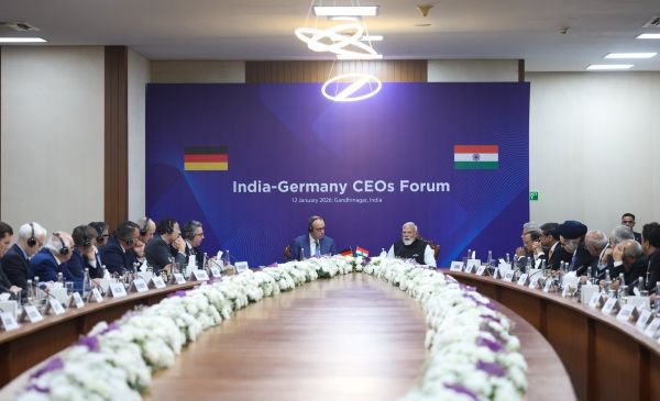 India and Germany deepen economic and security cooperation