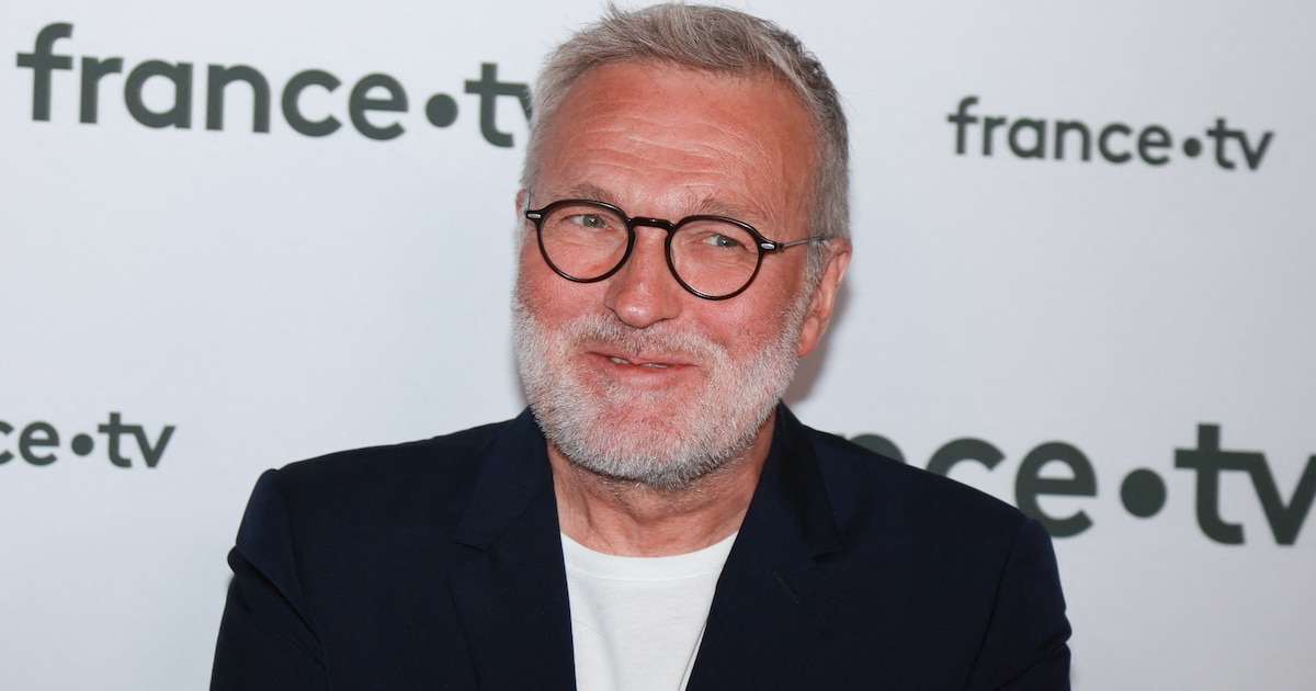 Laurent Ruquier pourrait bientôt arrêter la télé: "Je suis vieux maintenant"