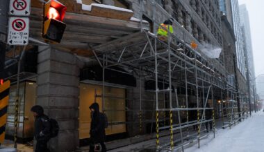 LIVE UPDATES: Winter storm set to dump up to 40 cm of snow across Toronto, GTA - CTV News