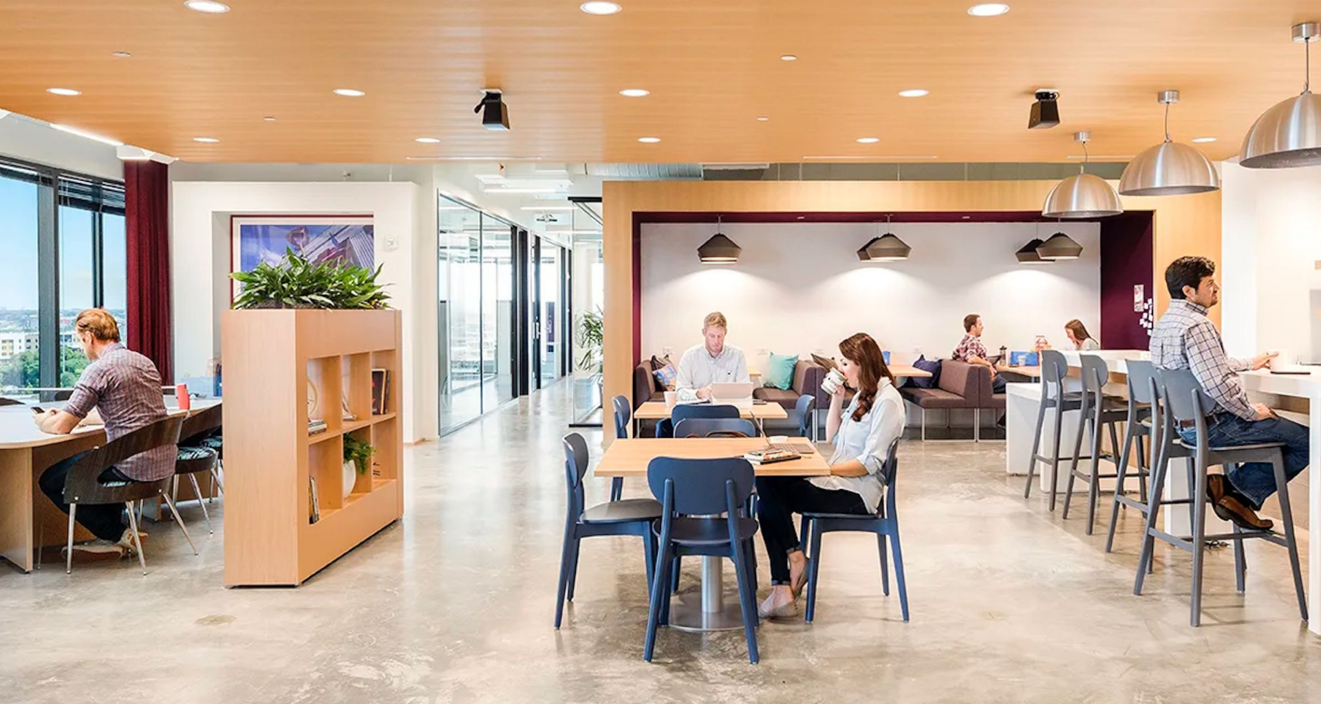 Regus expands coworking presence in Tilton NH