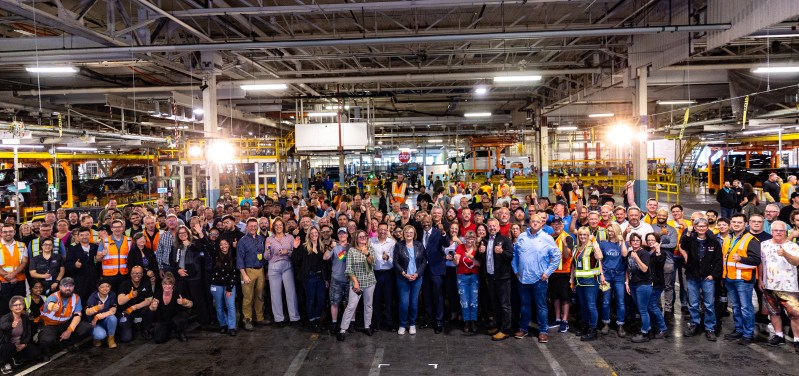 GM Moves Forward With Layoffs in Canada, Union Blames US Tariffs