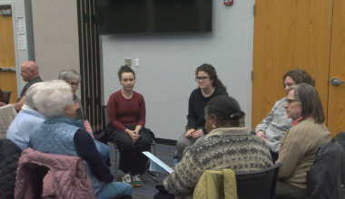 Local group provides ‘safe’ space for public to share concerns during difficult times