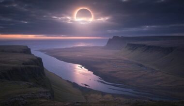 Iceland, greenland, spain to welcome world’s greatest eclipse – don’t miss the 2026 total solar showdown!