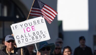 Central Coast Leaders Speak Out after 150 Arrested in Immigration Sweeps