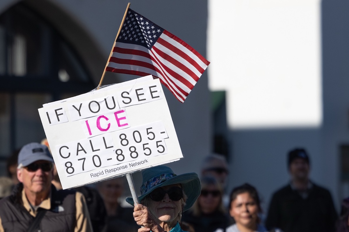 Central Coast Leaders Speak Out after 150 Arrested in Immigration Sweeps