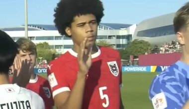 Liverpool in Talks to Sign Ifeanyi Ndukwe: 6'5" Centre-Back