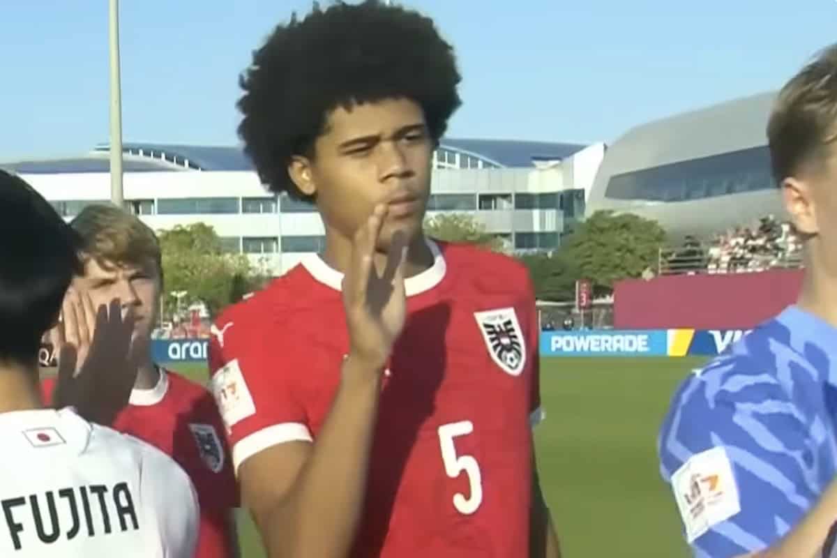 Liverpool in Talks to Sign Ifeanyi Ndukwe: 6'5" Centre-Back