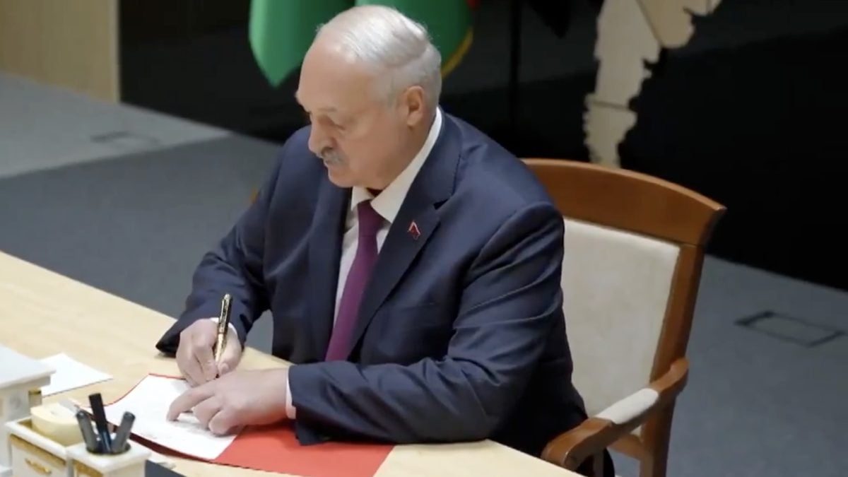 ‘Only missing North Korea’: Belarus President has accepted Trump’s invitation to join the ‘Board of Peace’