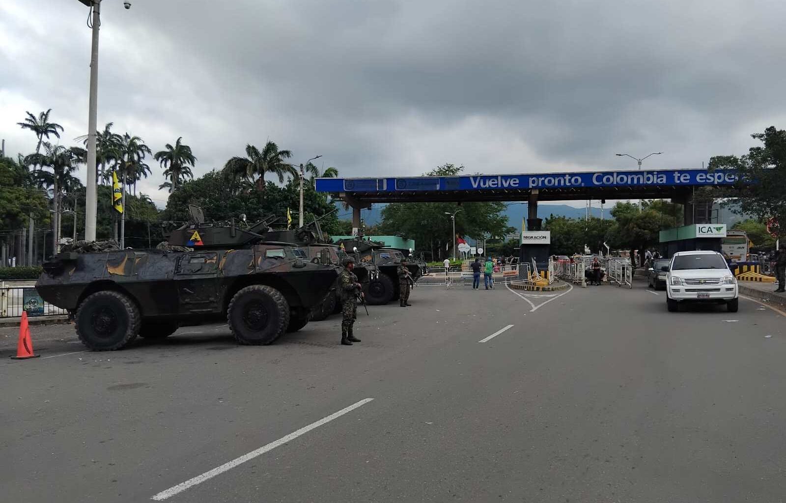 Colombia prepares for refugee influx after US strikes on Venezuela | US-Venezuela Tensions