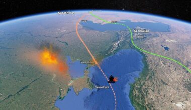 Security Risks Around Kazakhstan’s Oil Exports Ripple Through European Markets