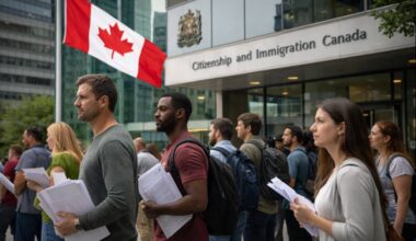 Canada signals shift toward a tighter immigration system in 2026