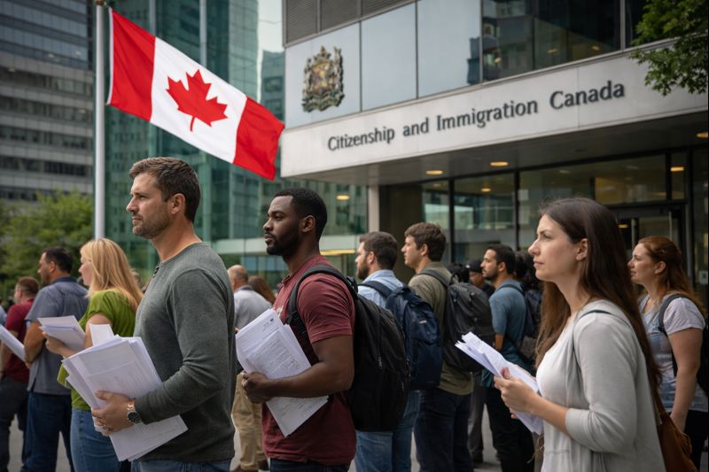 Canada signals shift toward a tighter immigration system in 2026