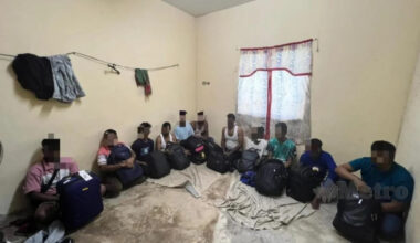 Immigration dismantles ‘Iqbal’ migrant smuggling syndicate, RM1.5 million profits uncovered