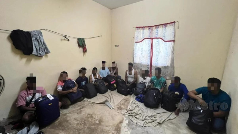 Immigration dismantles ‘Iqbal’ migrant smuggling syndicate, RM1.5 million profits uncovered