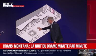 la nuit du drame minute par minute