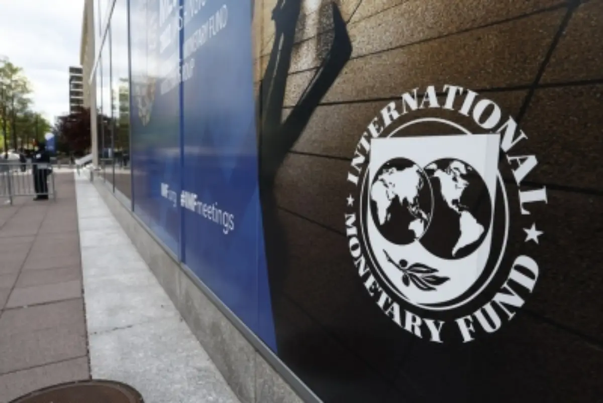 India Is Key Growth Engine For The World: IMF