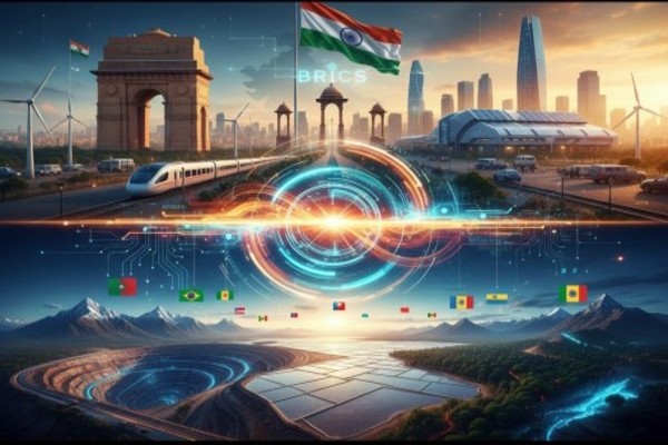 India Bets on Latin America’s Minerals