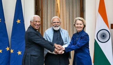 India, EU Clinch Free Trade Deal Amid Trump's Tariff War