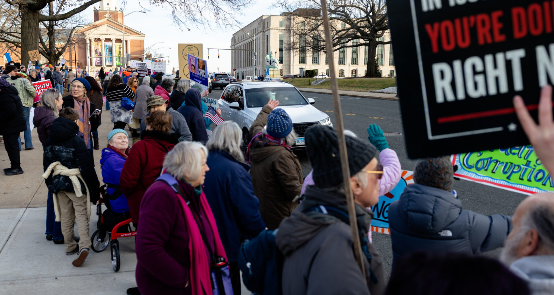 Immigration enforcement drives health concerns in CT