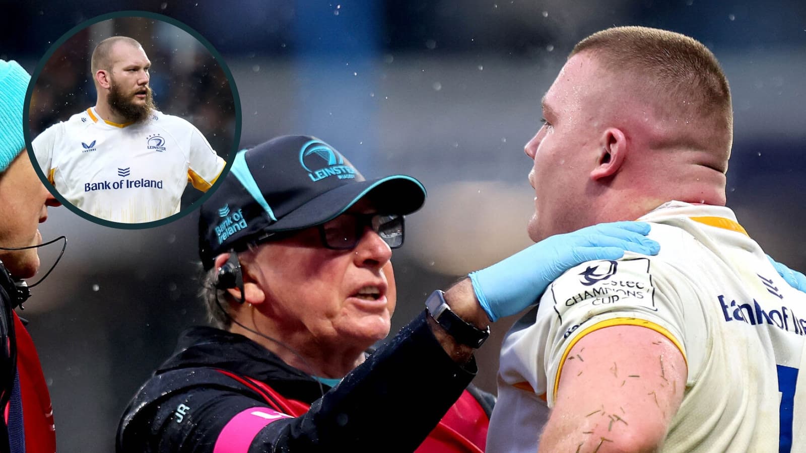 5 takeaways as Ireland's 'prop crisis' deepens but Springbok 'lights the fuse'