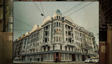 The Corner House: Latvia’s haunting former-KGB base