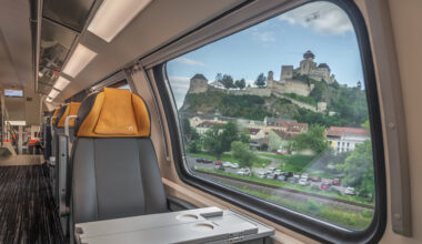 Slovakia’s ZSSK outlines 2026 game plan