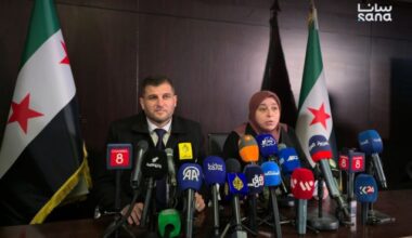 Syrian Panel on Detainees’ Children says 150 children returned to families, 314 cases identified