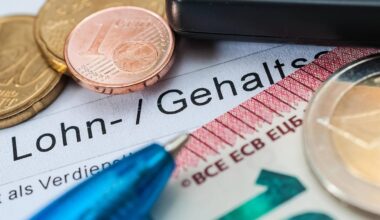 EU zwingt Firmen zu mehr Lohntransparenz