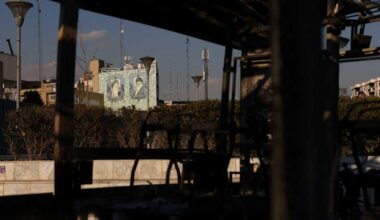 The Iranian Crisis as a Geopolitical Phenomenon