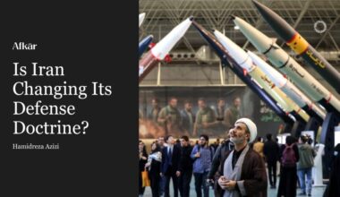 Is Iran Changing Its Defense Doctrine?