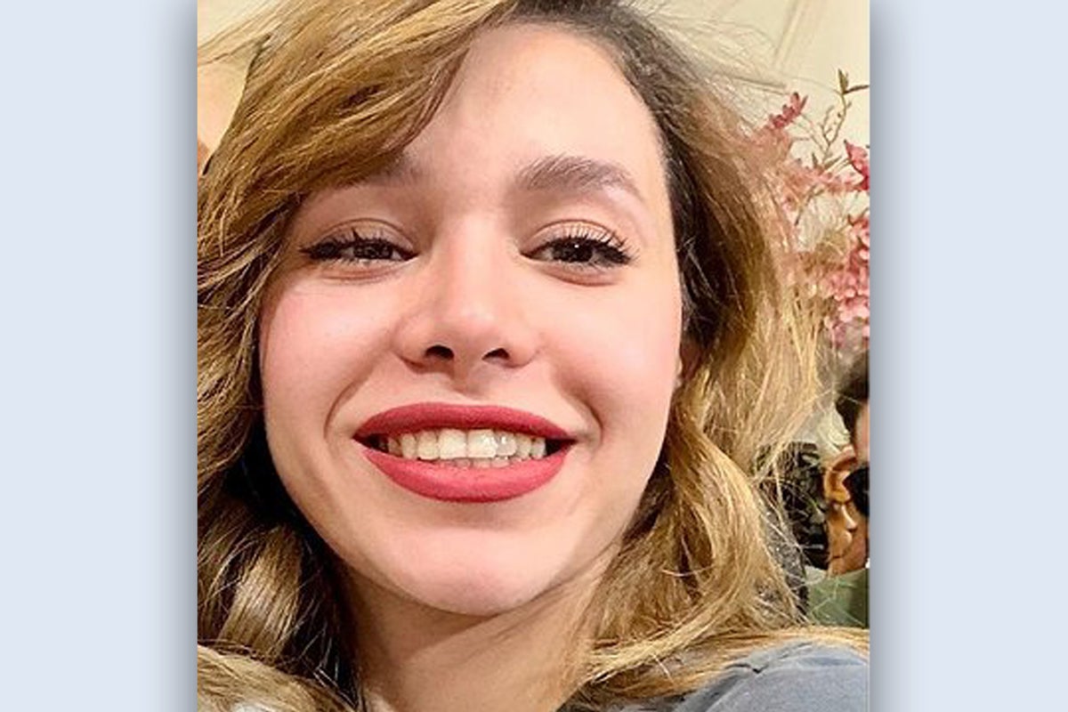 When Tehran finally falls, it will be thanks to brave young women like Rubina Aminian