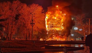 Iran Protests, January 2026