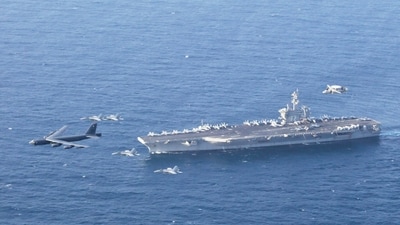 A ship’s crew may switch off AIS for legitimate safety or security reasons, (AP)