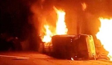 At Least 16 Dead in Iran After Week of Protests, Rights Group Reports