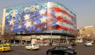 Trump Weighs Iran Military Action as EU Applies Sanctions, IRGC Terrorism Designation