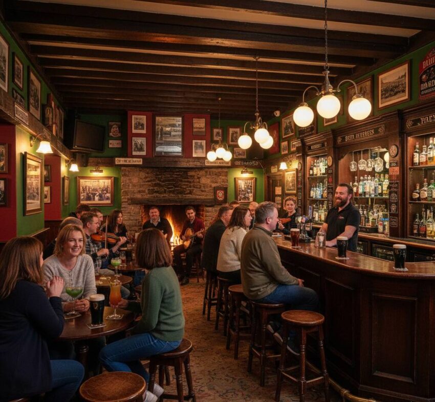 Ireland - travel and tour world