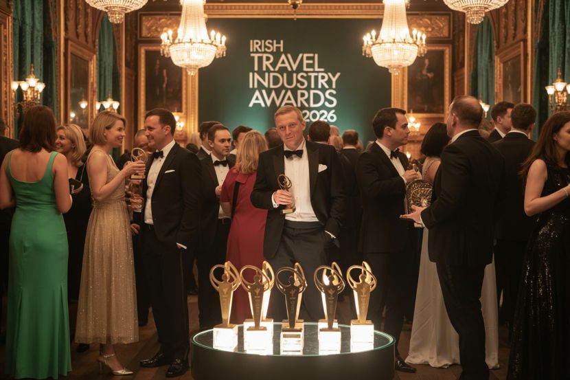 Ireland dominates global tourism with epic wins at 2026 travel awards dublin leads the charge - travel and tour world Ireland dominates global tourism with epic wins at 2026 travel awards dublin leads the charge!