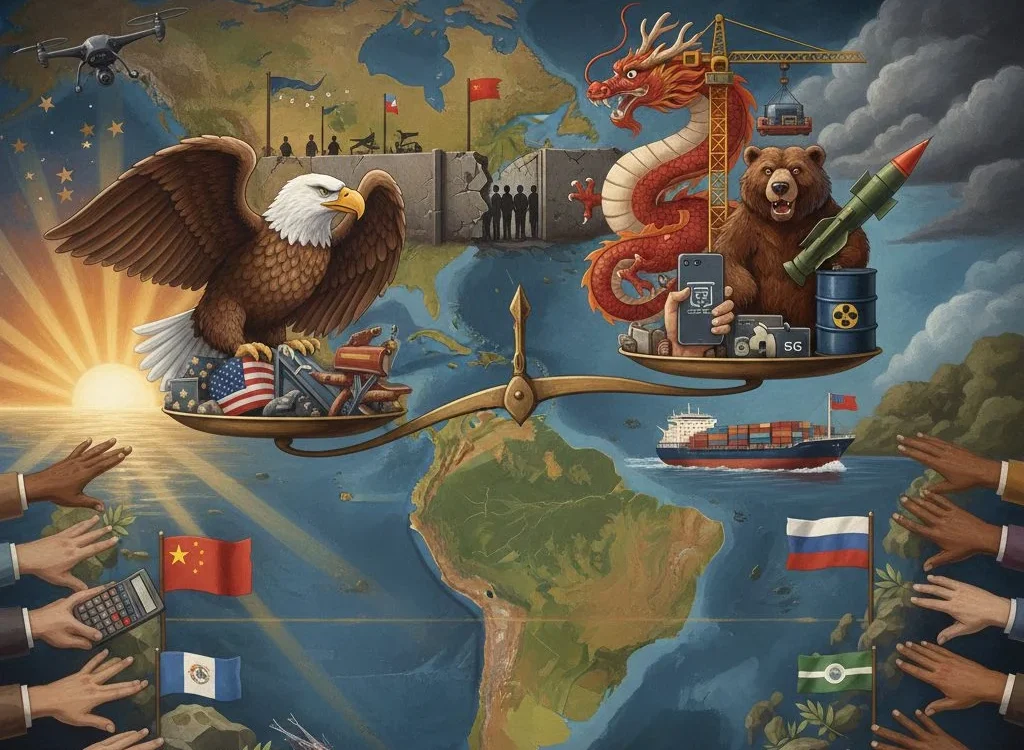 Is Latin America Adrift in a New Geopolitical Order?