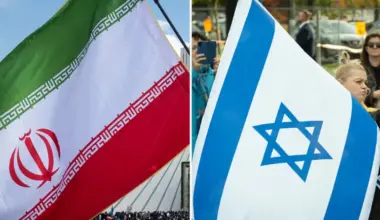 Israel Attack on Iran Appears Imminent